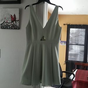 Alice and Olivia Dress